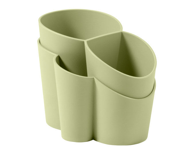 BLIM PLUS Besteckabtropfer Gocciolo grün in Forest, Grün präsentiert im Onlineshop von KAQTU Design AG. Abwasch ist von BLIMPLUS