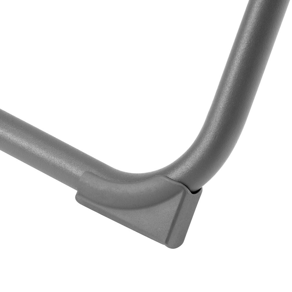 LAFUMA Klappsessel Balcony CB terre in Terre, Grau präsentiert im Onlineshop von KAQTU Design AG. Gartenstuhl mit Armlehnen ist von LAFUMA