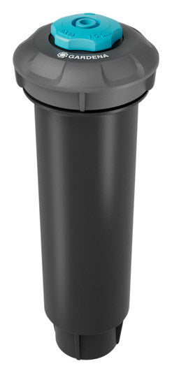 GARDENA Sprinklersystem Versenkregner SD 30 in Schwarz, Türkis, Blau präsentiert im Onlineshop von KAQTU Design AG. Bewässerungssysteme ist von GARDENA