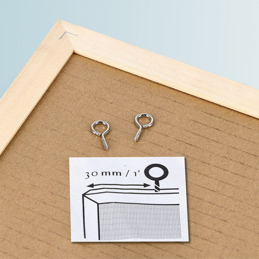 ZELLER Magnet und Kreidetafel 60x80 cm in Anthrazit, Grau, Natur, Braun präsentiert im Onlineshop von KAQTU Design AG. Pinnwände + Magnettafeln ist von ZELLER PRESENT
