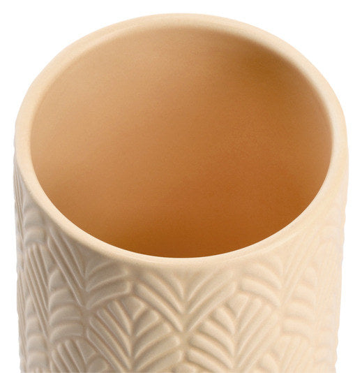 ZELLER Vorratsdose mit Bambusdeckel peach 0.72 l in Peach, Orange präsentiert im Onlineshop von KAQTU Design AG. Vorratsbehälter ist von ZELLER PRESENT