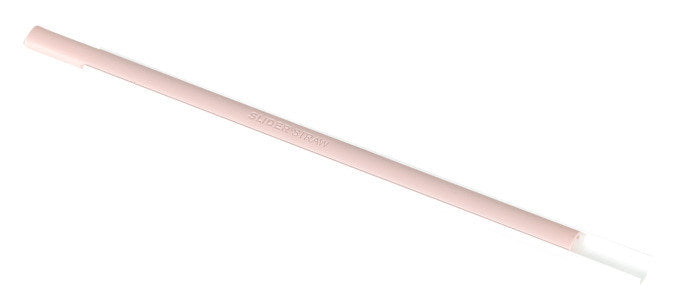 SLIDER STRAW Trinkhalm assortiert 4 Stück 21.5 cm in Assortiert präsentiert im Onlineshop von KAQTU Design AG. Trinkhalme ist von SLIDERSTRAW