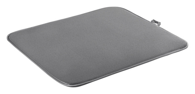 METALTEX Trockenmatte Softex grau 40x45 cm in  präsentiert im Onlineshop von KAQTU Design AG. Abwasch ist von METALTEX