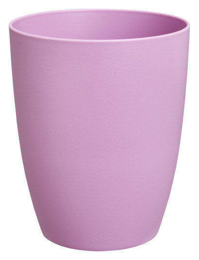 ELHO Topf Brussels Orchidee ø 12.5 cm hoch violet in Kräftiges violett, Violett präsentiert im Onlineshop von KAQTU Design AG. Übertopf ist von ELHO