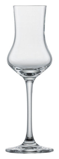 SCHOTT ZWIESEL Grappaglas Classico 155 6 Stück in Transparent präsentiert im Onlineshop von KAQTU Design AG. Schnapsglas ist von SCHOTT ZWIESEL
