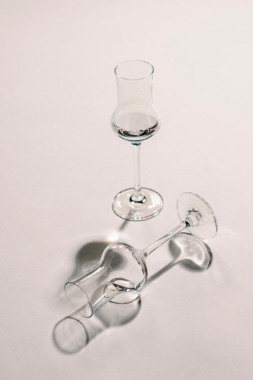 SCHOTT ZWIESEL Grappaglas Classico 155 6 Stück in Transparent präsentiert im Onlineshop von KAQTU Design AG. Schnapsglas ist von SCHOTT ZWIESEL