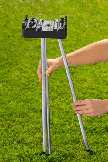 GARDENA Regnersativ in Schwarz, Grau präsentiert im Onlineshop von KAQTU Design AG. Gartenpflege ist von GARDENA