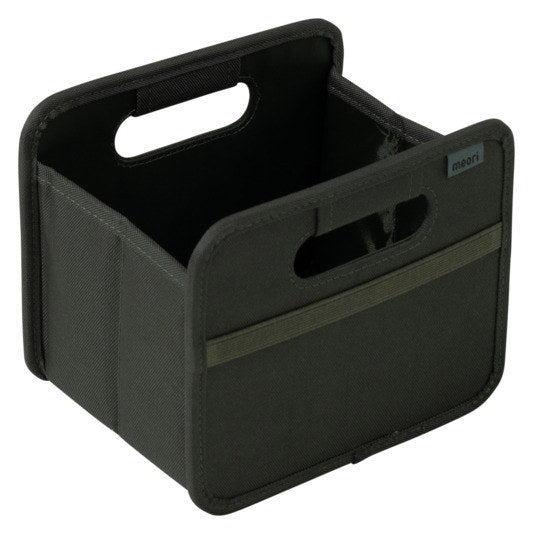 MEORI Faltbox Mini olive green in Olive, Grün präsentiert im Onlineshop von KAQTU Design AG. Haushaltshilfen ist von MEORI