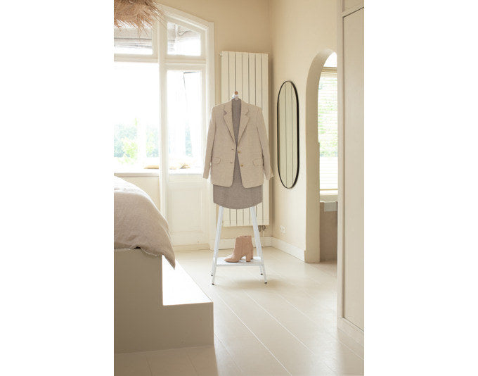 BRABANTIA Dampfbrett Linn grey in Grey, Grau präsentiert im Onlineshop von KAQTU Design AG. Reinigung & Wäsche ist von BRABANTIA