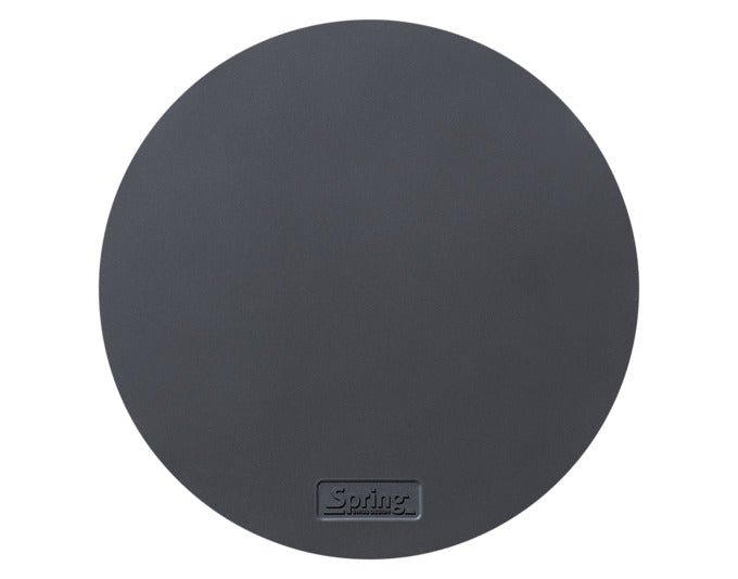 SPRING Schutzmatte für Induktionskochfelder 2 Stück Silikon schwarz ø 18 cm in  präsentiert im Onlineshop von KAQTU Design AG. Abwasch ist von SPRING