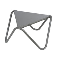 LAFUMA Beistelltisch Vogue aus Aluminium mit Polyesterlackierung gelocht titane