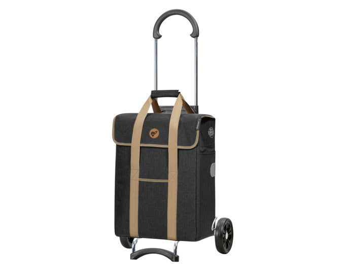 ANDERSEN Einkaufswagen Scala Ipek Mi Thermo schwarz in Schwarz präsentiert im Onlineshop von KAQTU Design AG. Haushaltshilfen ist von ANDERSEN