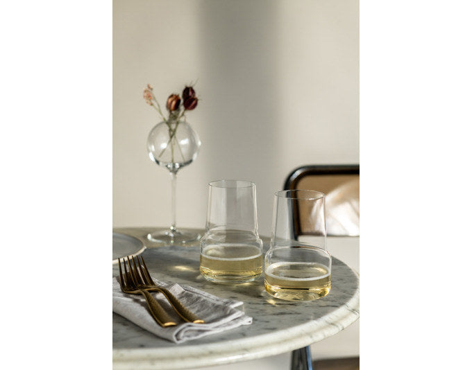 ZWIESEL GLAS Sektbecher Level 42 2 Stück in Transparent präsentiert im Onlineshop von KAQTU Design AG. Champagner Flutes ist von ZWIESEL GLAS