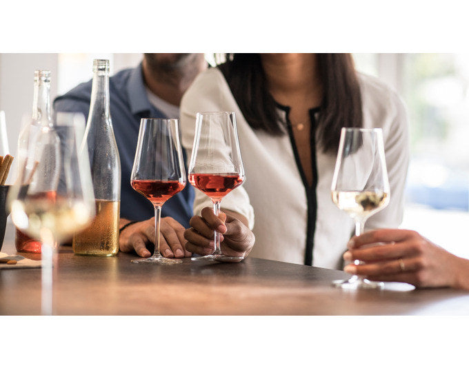 ZWIESEL GLAS Rotweinglas Bouquet 1 2 Stück in Transparent präsentiert im Onlineshop von KAQTU Design AG. Rotweingläser ist von ZWIESEL GLAS