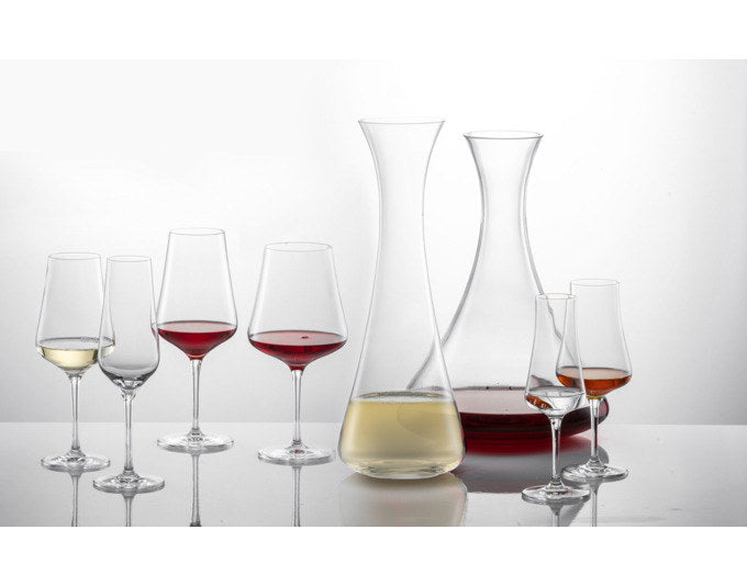 ZWIESEL GLAS Burgunderglas Bouquet 140 2 Stück in Transparent präsentiert im Onlineshop von KAQTU Design AG. Rotweingläser ist von ZWIESEL GLAS