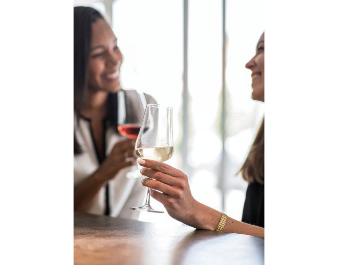 ZWIESEL GLAS Weissweinglas Bouquet 0 2 Stück in Transparent präsentiert im Onlineshop von KAQTU Design AG. Weissweingläser ist von ZWIESEL GLAS