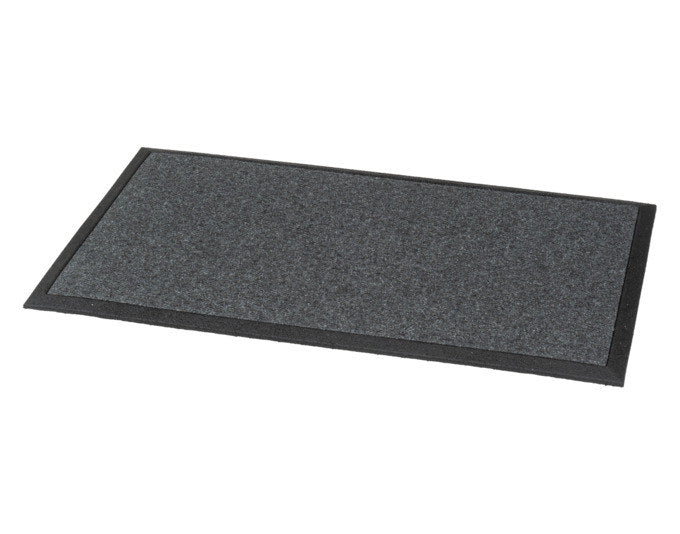 MULTY HOME Fussmatte Soft Step grau 45x75 cm in Grau präsentiert im Onlineshop von KAQTU Design AG. Fussmatte ist von MULTY HOME EUROPE