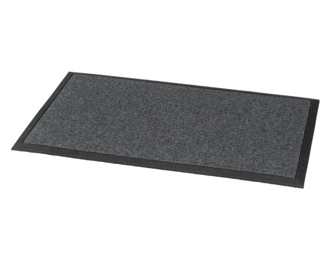 MULTY HOME Fussmatte Soft Step grau 45x75 cm in  präsentiert im Onlineshop von KAQTU Design AG. Türmatte ist von MULTY HOME EUROPE