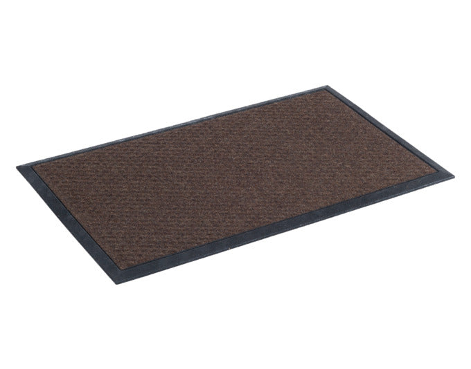 MULTY HOME Fussmatte Soft Step braun 45x75 cm in  präsentiert im Onlineshop von KAQTU Design AG. Türmatte ist von MULTY HOME EUROPE