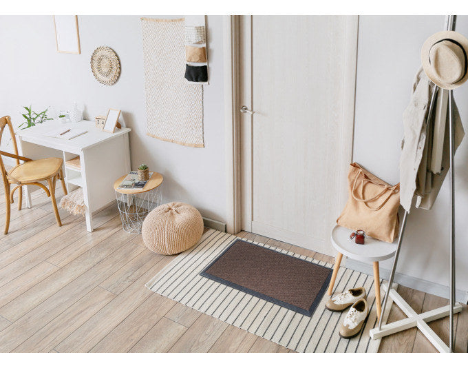 MULTY HOME Fussmatte Soft Step braun 45x75 cm in Braun präsentiert im Onlineshop von KAQTU Design AG. Fussmatte ist von MULTY HOME EUROPE