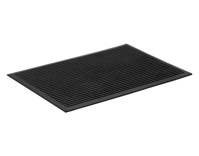 MULTY HOME Fussmatte Harmony schwarz 40x60 cm in Schwarz präsentiert im Onlineshop von KAQTU Design AG. Fussmatte ist von MULTY HOME EUROPE