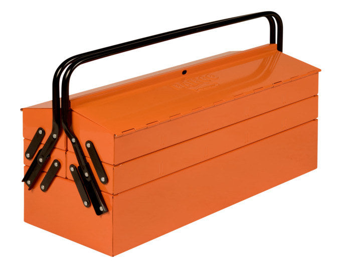 BAHCO Werkzeugkiste Metall mit 5 Fächern in  präsentiert im Onlineshop von KAQTU Design AG. Werkzeug ist von BAHCO