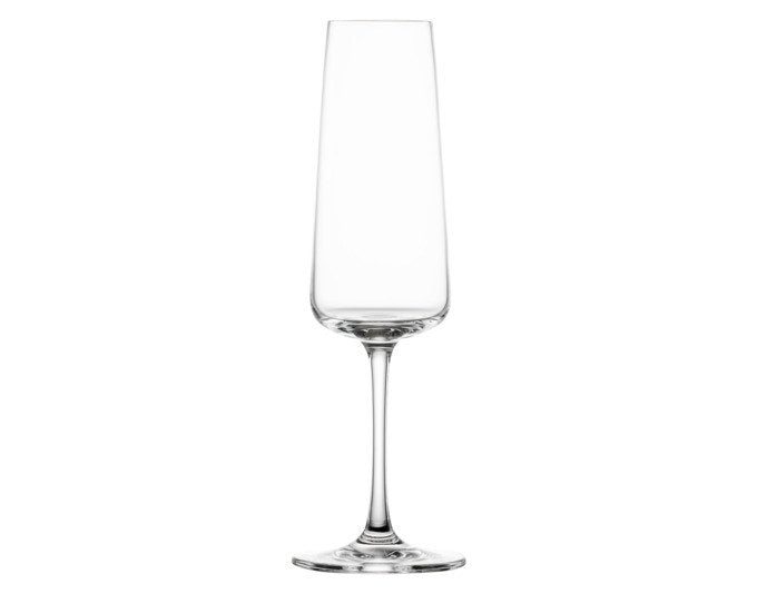 SCHOTT ZWIESEL Sektglas MioVino 7 4 Stück in Transparent präsentiert im Onlineshop von KAQTU Design AG. Champagner Flutes ist von SCHOTT ZWIESEL