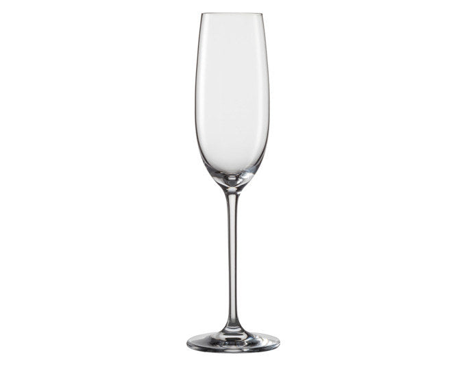 SCHOTT ZWIESEL Sektglas Vinos 7 4 Stück in Transparent präsentiert im Onlineshop von KAQTU Design AG. Champagner Flutes ist von SCHOTT ZWIESEL