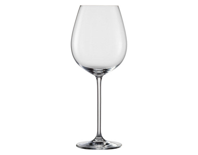 SCHOTT ZWIESEL Allroundglas Vinos 1 4 Stück in Transparent präsentiert im Onlineshop von KAQTU Design AG. Universal Weingläser ist von SCHOTT ZWIESEL