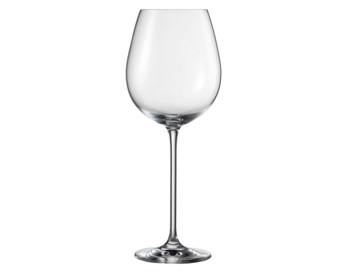 SCHOTT ZWIESEL Weissweinglas Vinos 0 4 Stück in Transparent präsentiert im Onlineshop von KAQTU Design AG. Weissweingläser ist von SCHOTT ZWIESEL