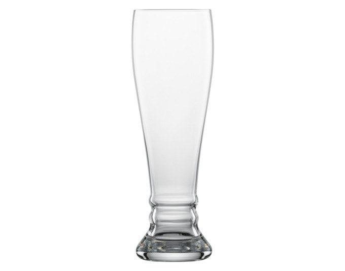 SCHOTT ZWIESEL Weizenbierglas Bavaria 0.5 l 4 Stück in Transparent präsentiert im Onlineshop von KAQTU Design AG. Biergläser ist von SCHOTT ZWIESEL