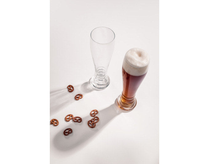 SCHOTT ZWIESEL Weizenbierglas Bavaria 0.5 l 4 Stück in Transparent präsentiert im Onlineshop von KAQTU Design AG. Biergläser ist von SCHOTT ZWIESEL