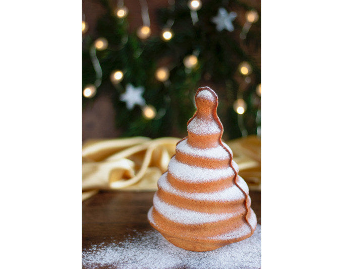 STÄDTER Backform 3D Tannenbaum 19x21x13 cm silber We love Baking in Silber präsentiert im Onlineshop von KAQTU Design AG. Backformen ist von STÄDTER