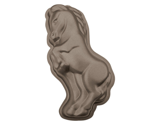 STÄDTER Backform KIDS Silver Star das Pferd 18x33x6 cm in  präsentiert im Onlineshop von KAQTU Design AG. Backformen ist von STÄDTER