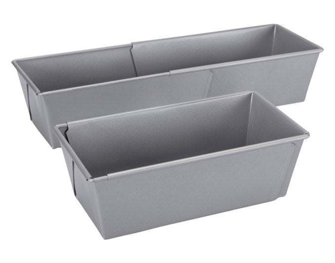 STÄDTER Cakeform ausziehbar 20-35x10.5x7 cm silber We love Baking in Silber präsentiert im Onlineshop von KAQTU Design AG. Cakeformen ist von STÄDTER