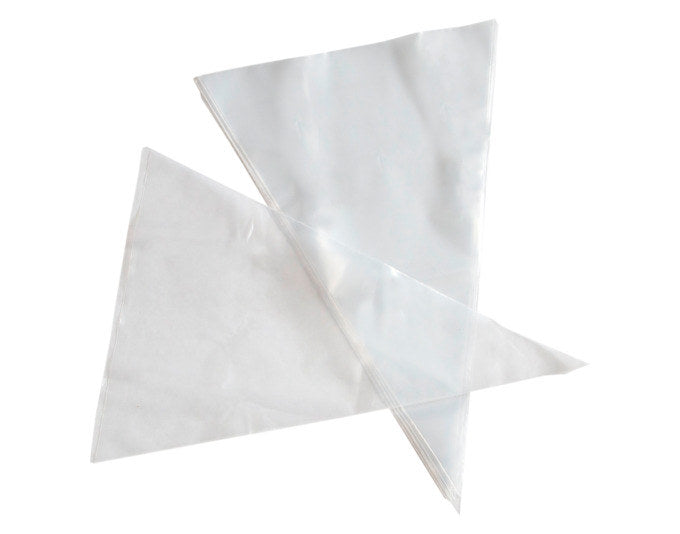 STÄDTER Einweg-Spritzbeutel 35 cm 10er in Transparent präsentiert im Onlineshop von KAQTU Design AG. Spritzbeutel ist von STÄDTER