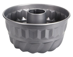<tc>STÄDTER</tc> Stampo per ciambella ø 16x9 cm argento We love Baking