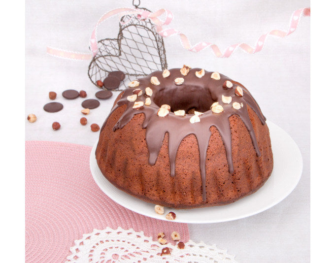 STÄDTER Gugelhupfform ø 23x10.5 cm silber We love Baking in Silber präsentiert im Onlineshop von KAQTU Design AG. Gugelhopfformen ist von STÄDTER