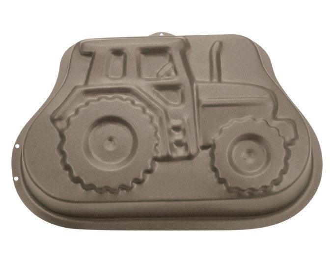 STÄDTER Motivbackform Schorsch der Traktor 29.5x18x6 cm in  präsentiert im Onlineshop von KAQTU Design AG. Backformen ist von STÄDTER
