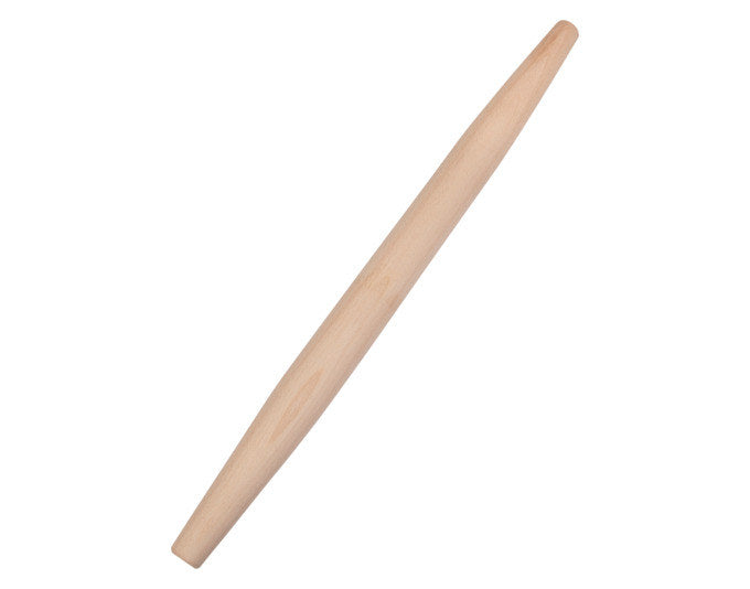 STÄDTER Pizza- und Teigroller ø 3.3 cm / 45.5 cm Buche in Natur, Braun präsentiert im Onlineshop von KAQTU Design AG. Wallholz ist von STÄDTER