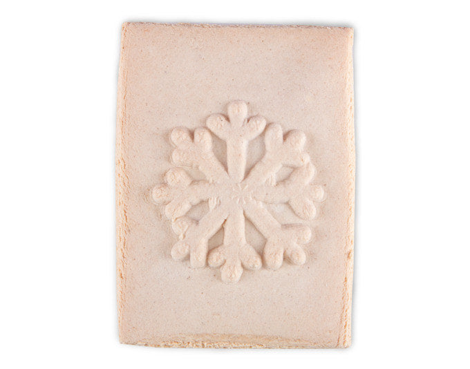 STÄDTER Springerle-Model Eiskristall 5x7 cm Birnbaum in Natur, Braun präsentiert im Onlineshop von KAQTU Design AG. Ausstecher ist von STÄDTER