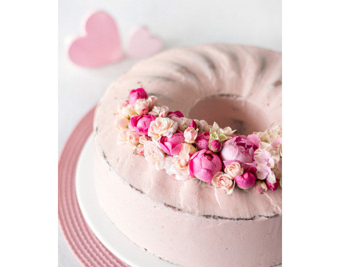 STÄDTER Springform mit Rohrboden ø 26x7 cm silber We love Baking in Silber präsentiert im Onlineshop von KAQTU Design AG. Springformen ist von STÄDTER