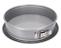 <tc>STÄDTER</tc> <tc>Spring</tc>stampo ø 28x7 cm argento Amiamo cucinare