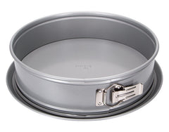 <tc>STÄDTER</tc> <tc>Spring</tc>stampo ø 28x7 cm argento Amiamo cucinare