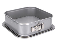 STÄDTER moule à charnière carré 23x23x7 cm argent We love Baking