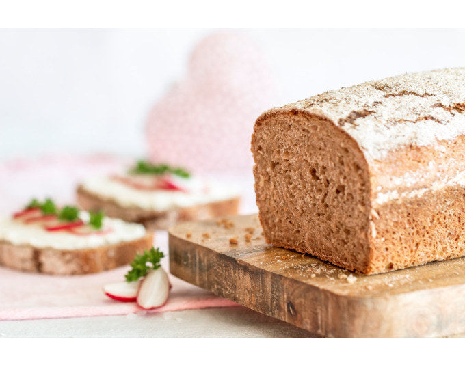 STÄDTER Brotbackform 26x11.5x7.5 cm silber We love baking in Silber präsentiert im Onlineshop von KAQTU Design AG. Brotbackformen ist von STÄDTER