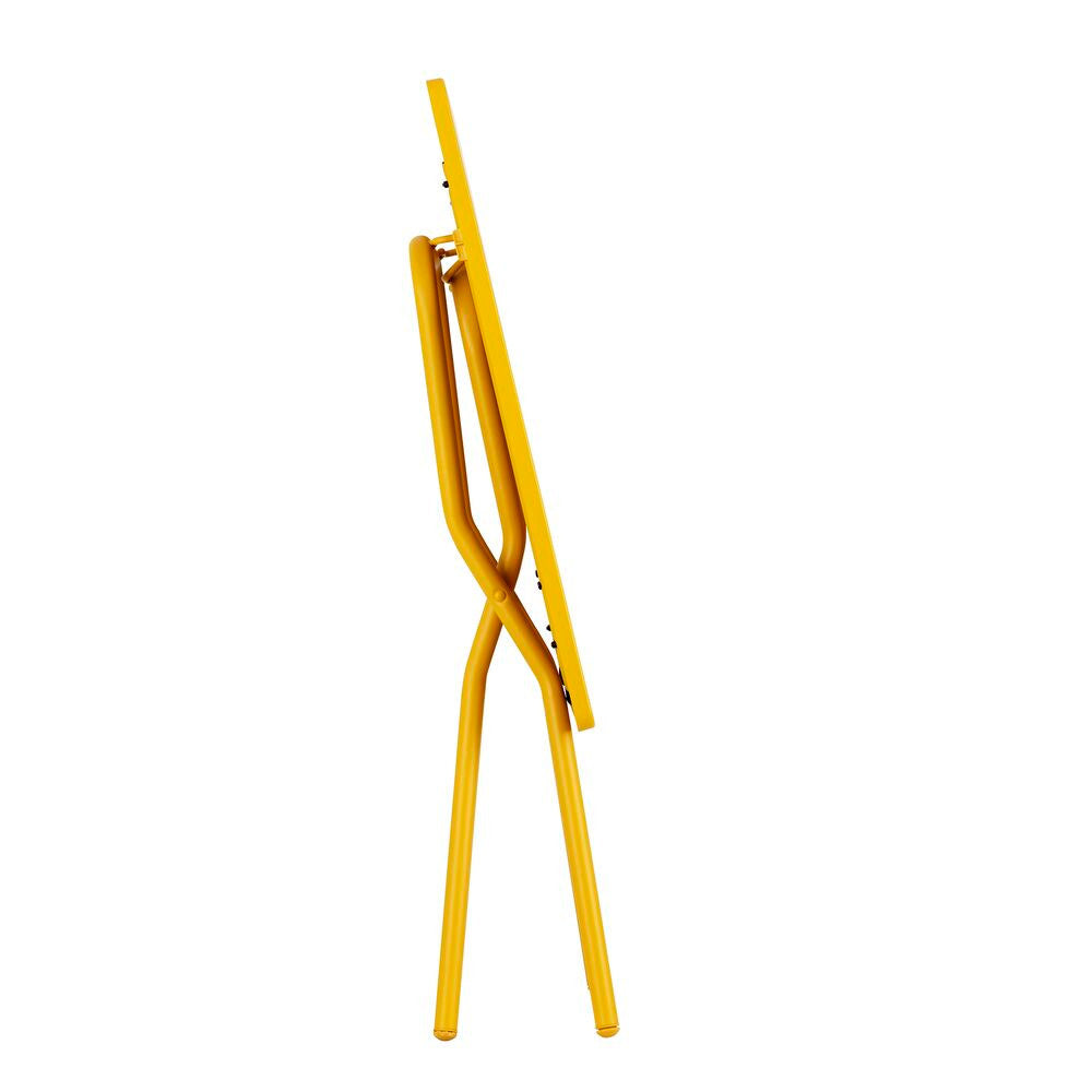 LAFUMA Klapptisch Balcony miel in Gelb, Miel präsentiert im Onlineshop von KAQTU Design AG. Gartentisch ist von LAFUMA
