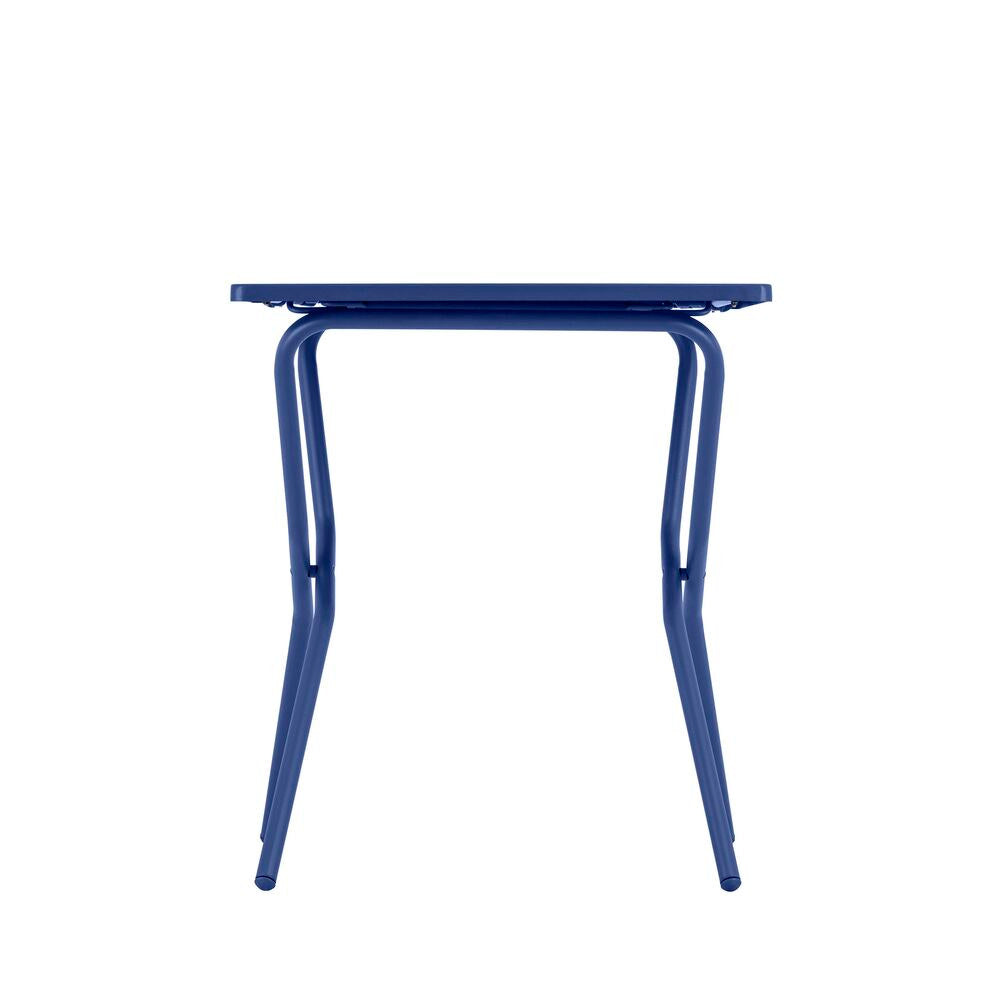 LAFUMA Klapptisch Balcony CB indigo in Indigo, Blau präsentiert im Onlineshop von KAQTU Design AG. Gartentisch ist von LAFUMA