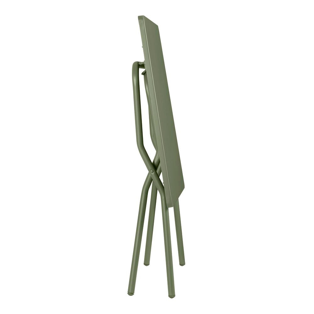 LAFUMA Klapptisch Balcony CB moss in Moss, Grün präsentiert im Onlineshop von KAQTU Design AG. Gartentisch ist von LAFUMA