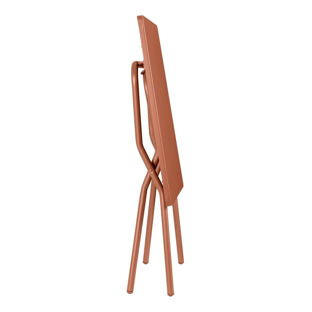 LAFUMA Klapptisch Balcony CB canyon in Canyon, Orange präsentiert im Onlineshop von KAQTU Design AG. Gartentisch ist von LAFUMA